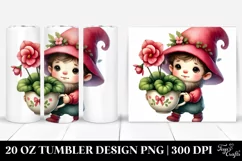 Love 20 Oz Tumbler Png Product Image 1