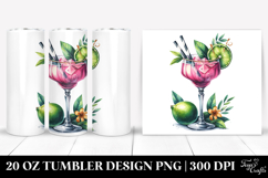 20 Oz Tumbler Png Product Image 1