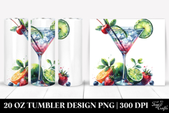 20 Oz Tumbler Design Product Image 1