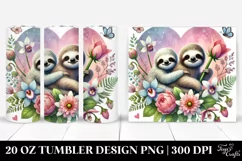 Valentines 20 Oz Tumbler Png Product Image 1