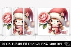 Valentines 20 Oz Tumbler Png Product Image 1