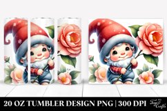 20 Oz Tumbler Design Product Image 1