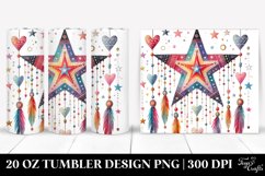 Love 20 Oz Tumbler Png Product Image 1