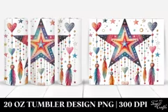 Love 20 Oz Tumbler Png Product Image 1