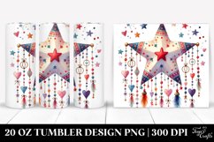 Spring 20 Oz Tumbler Png Product Image 1