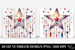 Spring 20 Oz Tumbler Png Product Image 1