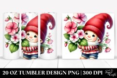 Love 20 Oz Tumbler Png Product Image 1