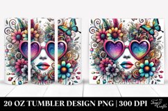 Valentines 20 Oz Tumbler Png Product Image 1