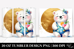 20 Oz Tumbler Png Product Image 1