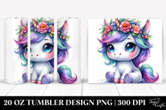 20 Oz Tumbler Png Product Image 1