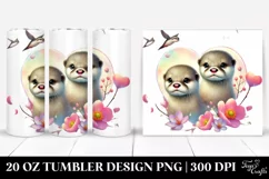 Valentines 20 Oz Tumbler Png Product Image 1
