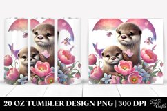 Spring 20 Oz Tumbler Png Product Image 1