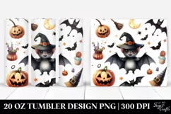 Funny Magic Potion Clipart, High-Res 20 Oz Tumbler Product Image 1