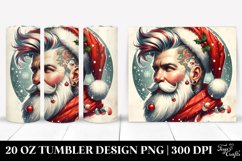 Christmas PNG 20 Oz Tumbler Design Product Image 1
