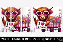 Valentines 20 Oz Tumbler Png Product Image 1