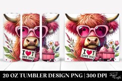 Valentines 20 Oz Tumbler Png Product Image 1