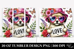 Valentines 20 Oz Tumbler Png Product Image 1