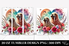 Love 20 Oz Tumbler Png Product Image 1