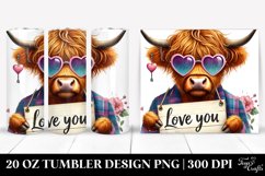 Spring 20 Oz Tumbler Png Product Image 1