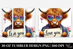 Spring 20 Oz Tumbler Png Product Image 1