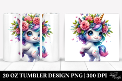 20 Oz Tumbler Design Product Image 1