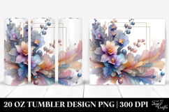 20 Oz Tumbler Png Product Image 1
