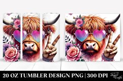 Spring 20 Oz Tumbler Png Product Image 1