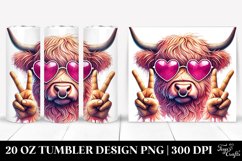 Love 20 Oz Tumbler Png Product Image 1