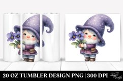 Valentines 20 Oz Tumbler Png Product Image 1