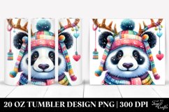 Christmas PNG 20 Oz Tumbler Design Product Image 1