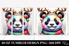 Christmas PNG 20 Oz Tumbler Design Product Image 1