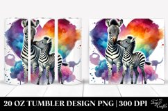 Spring 20 Oz Tumbler Png Product Image 1