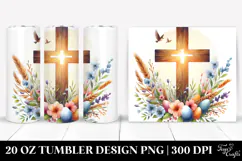 20 Oz Tumbler Png Product Image 1