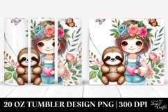Valentines 20 Oz Tumbler Png Product Image 1