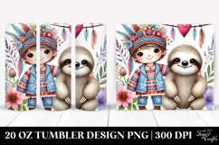 Valentines 20 Oz Tumbler Png Product Image 1
