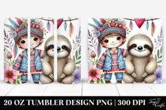 Valentines 20 Oz Tumbler Png Product Image 1