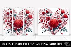 Love 20 Oz Tumbler Png Product Image 1