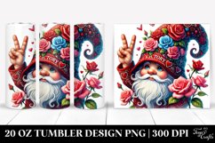 Spring 20 Oz Tumbler Png Product Image 1