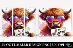 Valentines 20 Oz Tumbler Png Product Image 1