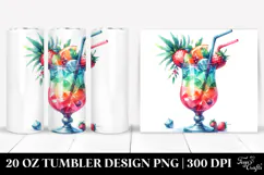 20 Oz Tumbler Png Product Image 1