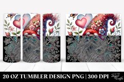 Spring 20 Oz Tumbler Png Product Image 1
