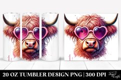 Valentines 20 Oz Tumbler Png Product Image 1
