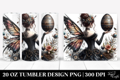 20 Oz Tumbler Design Product Image 1