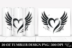 Spring 20 Oz Tumbler Png Product Image 1