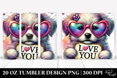 Spring 20 Oz Tumbler Png Product Image 1