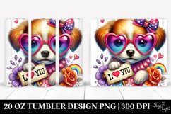 Valentines 20 Oz Tumbler Png Product Image 1