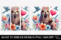 Valentines 20 Oz Tumbler Png Product Image 1