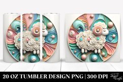 20 Oz Tumbler Design Product Image 1