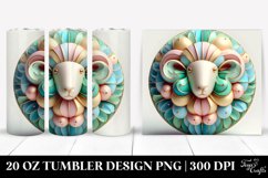 20 Oz Tumbler Design Product Image 1