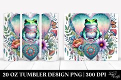 Spring 20 Oz Tumbler Png Product Image 1
